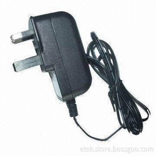 Switching Power Adapter with 90 to 264V AC Input Voltages and 1.3A Input Current
